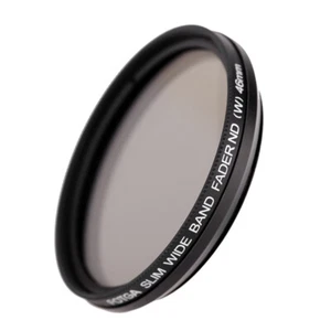 Fotga 46mm Slim Fader Variable  Filter Adjustable Neutral Density ND2 to R5R5 - Picture 1 of 8