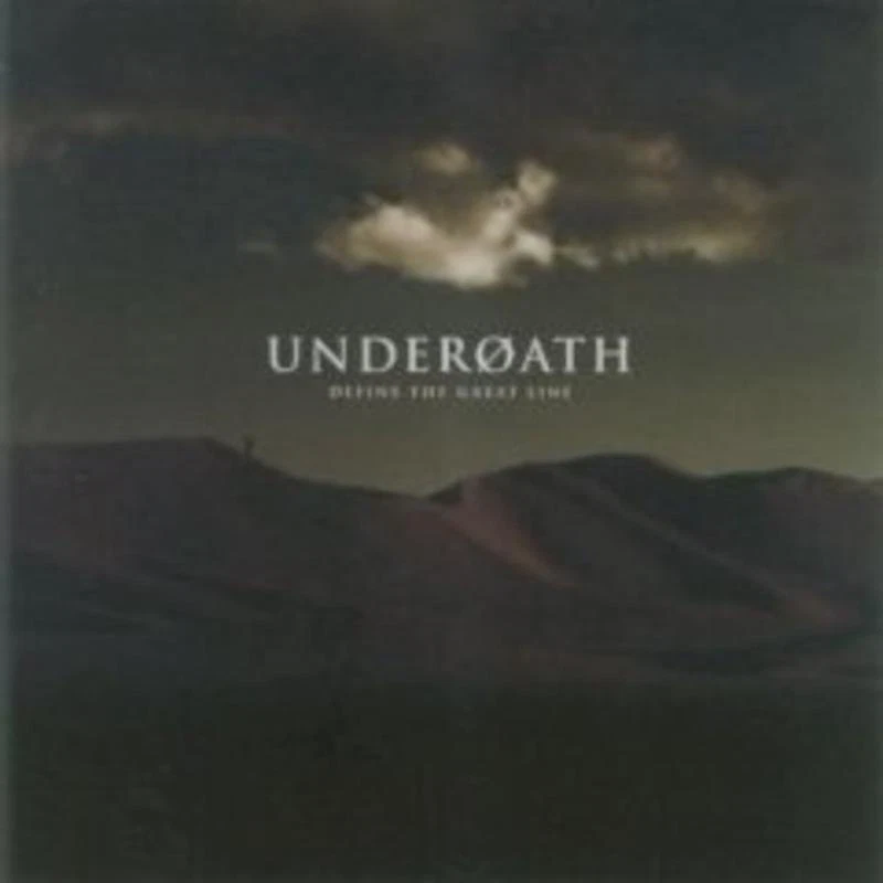 Underoath - Define the Great Line CD NEU OVP - Bild 1 von 1