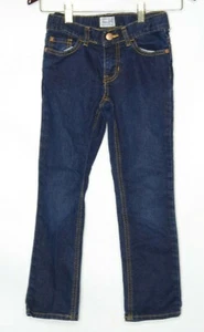 Childrens Place Girls 6x-7 Skinny Stretch Blue Denim Jeans - Picture 1 of 7