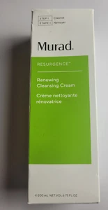 MURAD Resurgence Renewing Cleansing Cream 6.75 fl oz NEW SEALED - Picture 1 of 1