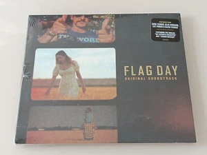 Flag Day (Original Soundtrack) by Eddie Vedder/Glen Hansard/Cat Power (CD,2021) - Imagen 1 de 2