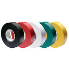 Ancor Premium Assorted Electrical Tape - 1/2 x 20' - Black / Red / White / Gre..