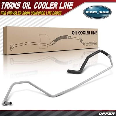 New Transmission Oil Cooler Line for Chrysler 300M Concorde LHS Dodge Intrepid - Image 1 of 4