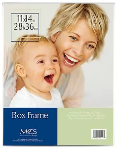 MCS Box Frame 11x14 (Same Shipping Any Qty) - Picture 1 of 4