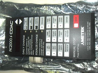 1 AMETEK AC2000 CDAC 192779 DISPLAY BOARD - Image 1 of 3