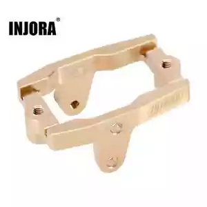 INJORA 11g Brass Servo Mount for 1/18 TRX4M Stock Servo (4M-19) - Picture 1 of 2