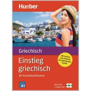 NEU: Einstieg GRIECHISCH lernen für Kurzentschlossene - Anfänger-Sprachkurs - Bild 1 von 1
