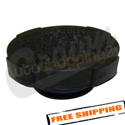 Crown 83504098 Clutch Master Cylinder Cap for 1987-1990 Jeep Wrangler YJ - Image 1 of 2