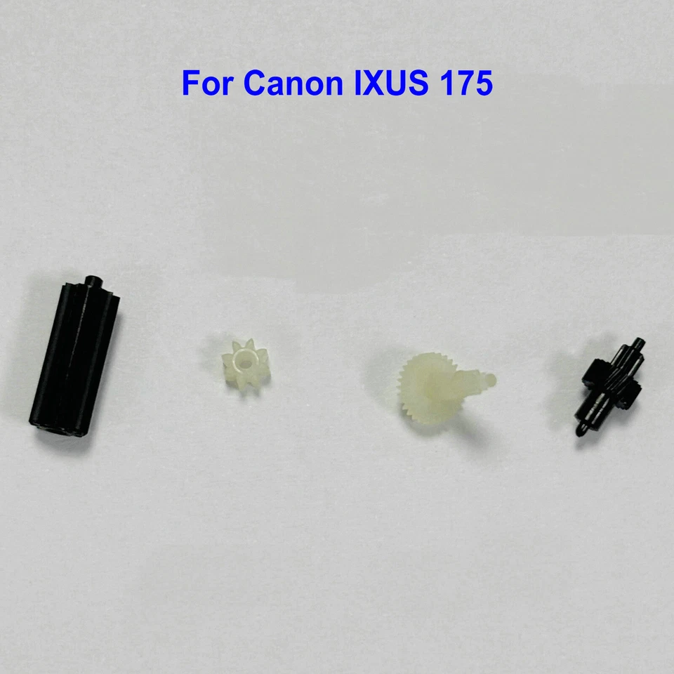 For Canon IXUS 175 IXUS175 Original CCD Camera Lens Drive Gears Set Repair Parts - Image 1 of 1