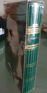 MERIDIANI MONDADORI I CLASSICI DEL PENSIERO N 53, PEIRCE, SCRITTI SCELTI. NUOVO. - Foto 1 di 3
