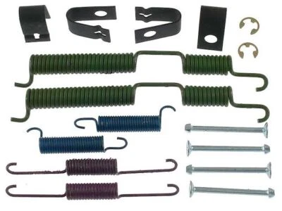 For 1982-1984 Mazda B2200 Drum Brake Hardware Kit Rear Raybestos 77451ZS 1983 - Image 1 of 2