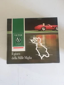 IL GIOCO DELLA MILLE MIGLIA . GIOCO DA TAVOLO Come Nuovo - Foto 1 di 6