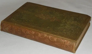 1845/1848/1850 The Poems of Alfred B. Street 6th Ed. Clark & Austin - Picture 1 of 5