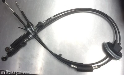 Cable de cambio de varilla de transmisión manual Eclipse 2,0 L no turbo 1995 - 1999 ¡OEM! Foto 1 de 2