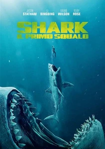 Shark - Il Primo Squalo (DVD) - Picture 1 of 3
