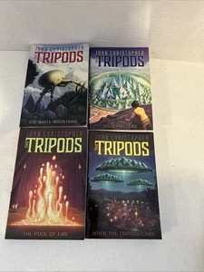 Tripods Collection (1-4) :  John Christopher (2014, Paperbacks - Picture 1 of 5