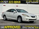 2004 Toyota Solara SLE Coupe 2D