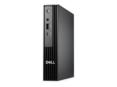 Dell Pro Micro QCM1250, i7-14700T, 8GB RAM, 1TB SSD, Win 11 Pro - Image 1 of 4