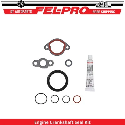 Kit de sellado de cigüeñal delantero Fel-Pro 1996 para motor Nissan 200SX 1995-1998 2,0 L L L4 Foto 1 de 2
