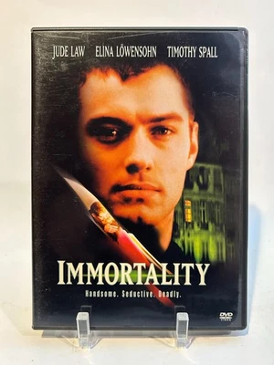 Immortality (DVD, 2001) - Image 1 of 2