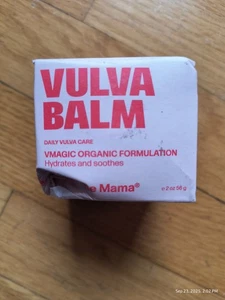 Medicine Mama's Vulva Balm Vmagic Organic Intimate Skin Care Vaginal Moisturize - Picture 1 of 9