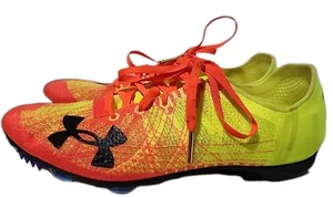 Under Armour Racing Speedform Miller Pro 2 para hombre talla 7,5/mujer talla 9 - Imagen 1 de 13