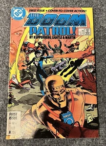Doom Patrol #1 DC 1987 - Picture 1 of 5