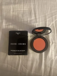 Bobbi Brown Pot Rouge Blush for Lips & Cheeks - Calypso Coral 40 - FS NIB Free - Picture 1 of 1