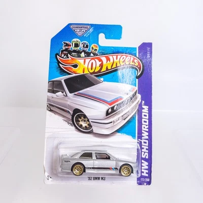 Mattel - Hot Wheels - HW Showroom - '92 BMW M3 172/250 *NM* Foto 1 de 2