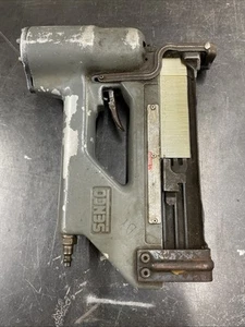 SENCO Model M1 16 Ga 1”-1-3/4” fastener stapler tested working Light Leak - Picture 1 of 11