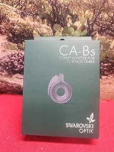 Swarovski Optik CA-Bs Clamp Adapter for CL Series Binoculars #44273 - Picture 1 of 2