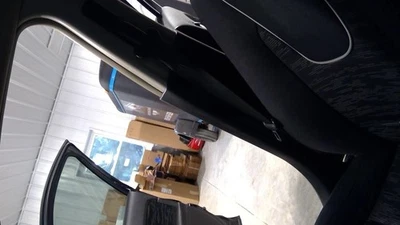 Cinturón de seguridad cubo delantero pasajero retractor se adapta a 11-12 FUSION 3763554 Foto 1 de 4