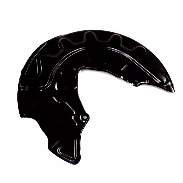 Protector contra salpicaduras genuino Volkswagen 2015-2024 GTI Jetta Tiguan Arteon 5Q0-615-311-F Foto 1 de 1