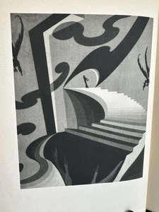 The Ballad of Reading Gaol Oscar Wilde Illustrated by John Vassos 1930 ed - Picture 1 of 11