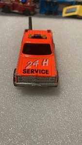 Majorette Depanneuse Chevy Blazer 24 Hour Tow Service  - Picture 1 of 5