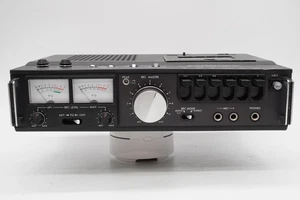 Platine cassette stéréo portable JVC KD-1636 MKII FONCTIONNE - LIRE !! - Photo 1/10