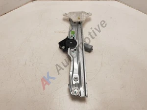 MG ZS 2017-2024 Rear Window Regulator Left Passenger Nearside 10233837 - Picture 1 of 14