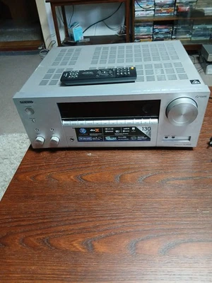 ONKYO TX-NR555  7.2 Receiver DOLBY ATMOS WiFi 4K  Bluetooth  - Bild 1 von 4