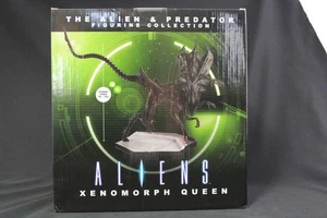 Eaglemoss Aliens Xenomorph Queen Figure AVP Hero Collector Rare Statue SEALED - Picture 1 of 9