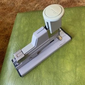 Swingline No. 13 Heavy Duty Industrial Stapler New York USA Metal Works Great - Picture 1 of 8