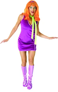 Disfraz de Scooby-Doo Daphne para mujer - Imagen 1 de 2