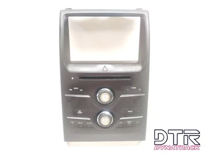 Ford Flex 2014 Radio Control Panel For 8" Screen DA8T-18A802-B Foto 1 de 4