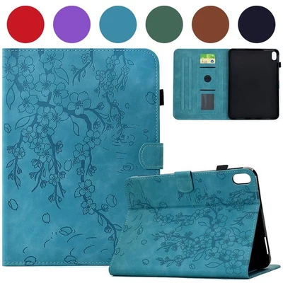 For iPad A16 11th 10th 9th 8th 7th 6th Gen Case Smart Leather Shockproof Cover - Image 1 of 4