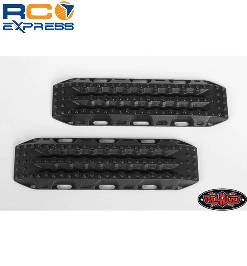 RC 4WD Maxtrax Vehicle Extraction and Recovery Boards 1/10 (Black) RC4Z-S1831 - Image 1 of 1