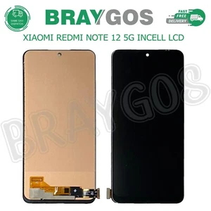 Replacement For Xiaomi Redmi Note 12 5G INCELL LCD Display Touch Screen Assembly - Picture 1 of 4