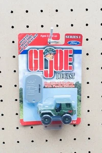 Maisto GI Joe Series 1 Ford GP new - Picture 1 of 2