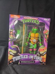 Teenage Mutant Ninja Turtles 7 Inch Actionfigur Donatello Turtles in Time - Bild 1 von 5