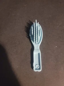 Barbie Doll Blue Brush Clothing Accessories - Picture 1 of 2