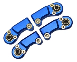 RC 1:6 Ball Ends for Front Steering Tie Rods for Axial SCX6 Jeep JLU Wrangler - Picture 1 of 17