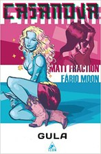 Casanova, Vol. 2: Gula